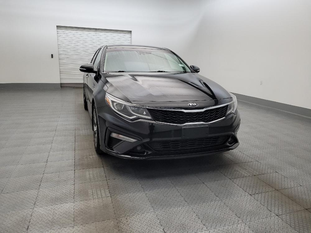 used 2020 Kia Optima car, priced at $20,395