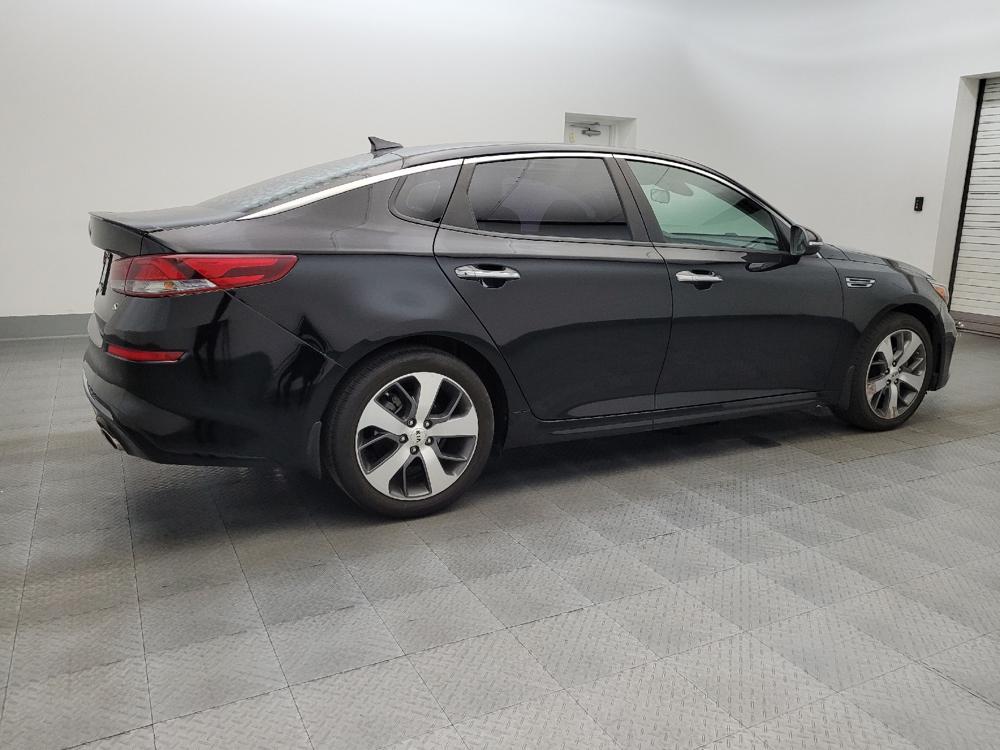 used 2020 Kia Optima car, priced at $20,395