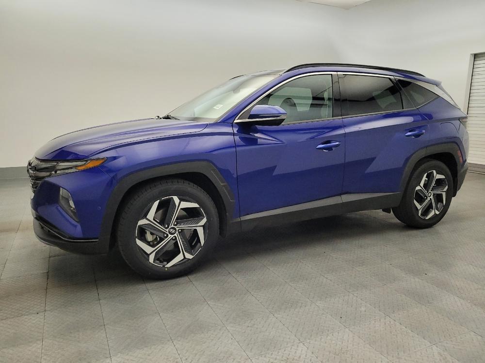 used 2022 Hyundai Tucson car, priced at $21,195