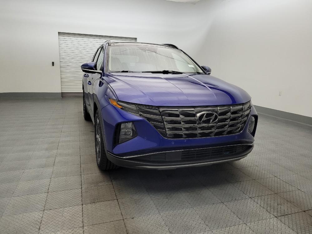 used 2022 Hyundai Tucson car, priced at $21,195