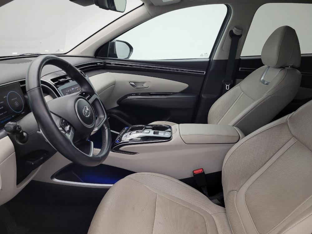 used 2022 Hyundai Tucson car, priced at $21,195