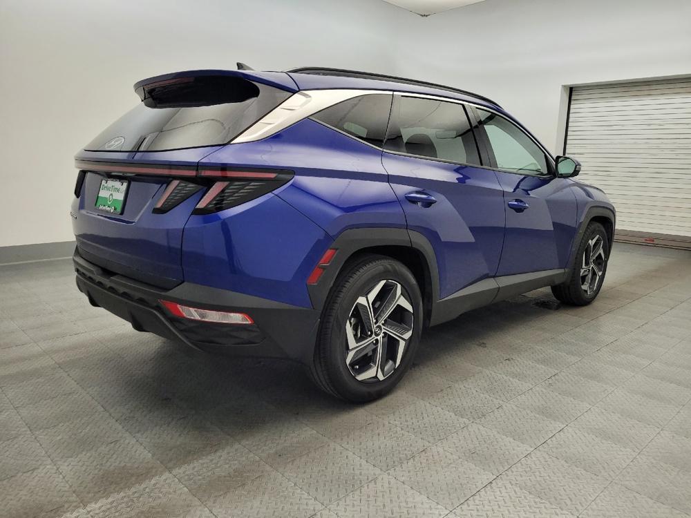 used 2022 Hyundai Tucson car, priced at $21,195