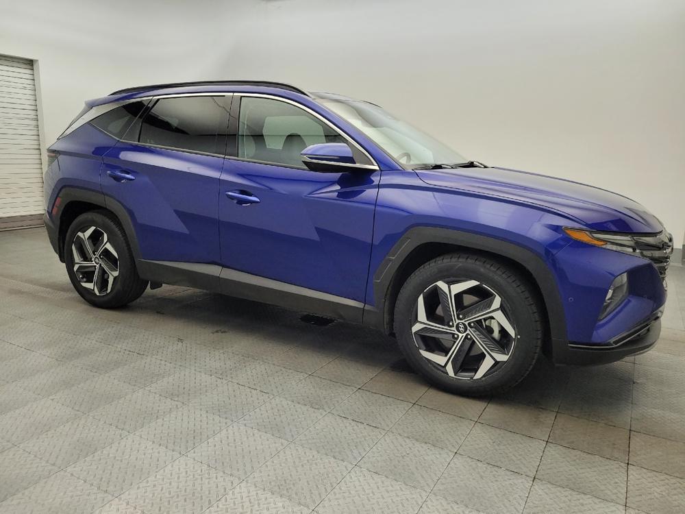 used 2022 Hyundai Tucson car, priced at $21,195