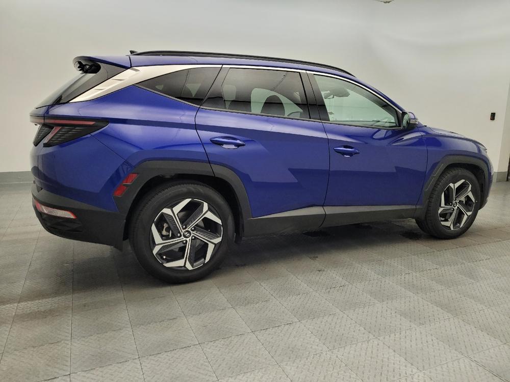 used 2022 Hyundai Tucson car, priced at $21,195