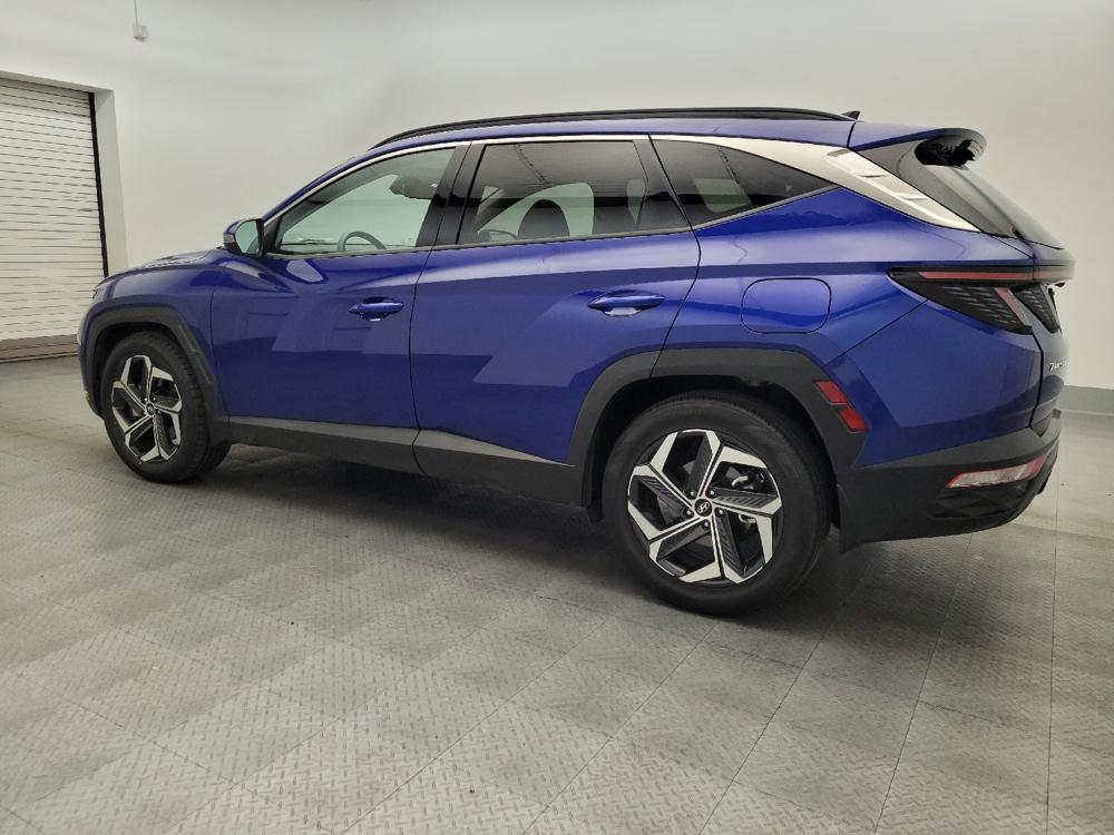 used 2022 Hyundai Tucson car, priced at $21,195
