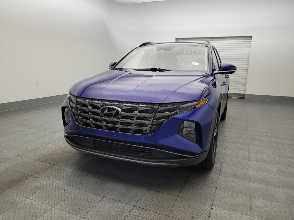 used 2022 Hyundai Tucson car, priced at $21,195