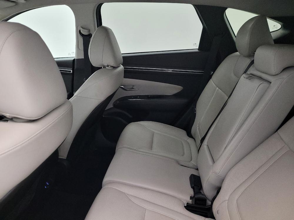 used 2022 Hyundai Tucson car, priced at $21,195