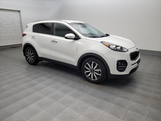 used 2018 Kia Sportage car, priced at $15,895