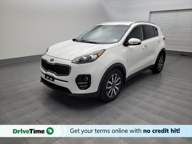 used 2018 Kia Sportage car, priced at $15,895