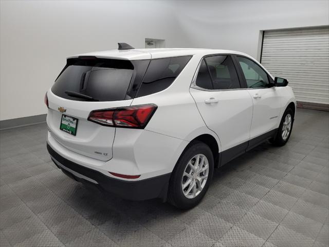 used 2023 Chevrolet Equinox car, priced at $25,695