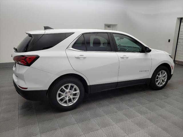 used 2023 Chevrolet Equinox car, priced at $25,695