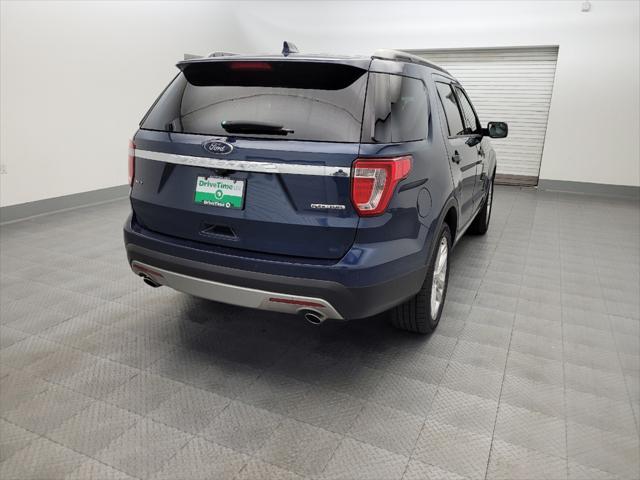 used 2016 Ford Explorer car, priced at $17,295