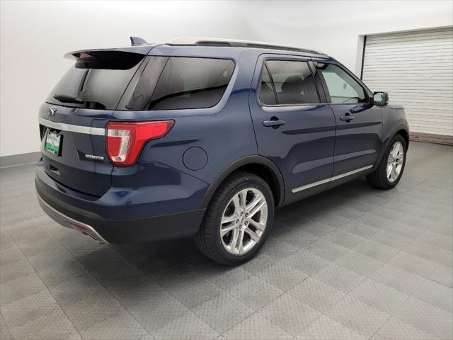 used 2016 Ford Explorer car, priced at $17,295