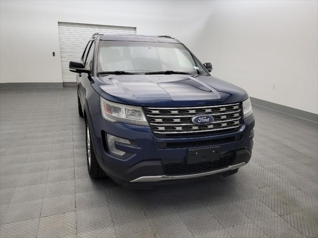 used 2016 Ford Explorer car, priced at $17,295