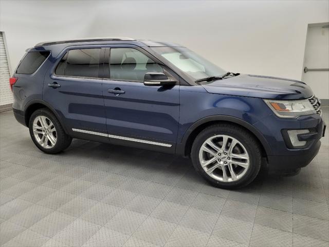 used 2016 Ford Explorer car, priced at $17,295