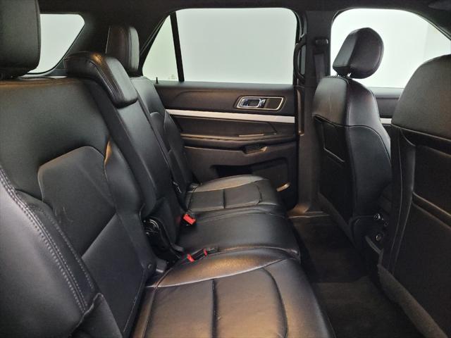 used 2016 Ford Explorer car, priced at $17,295