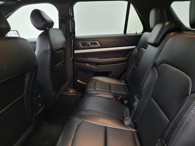 used 2016 Ford Explorer car, priced at $17,295