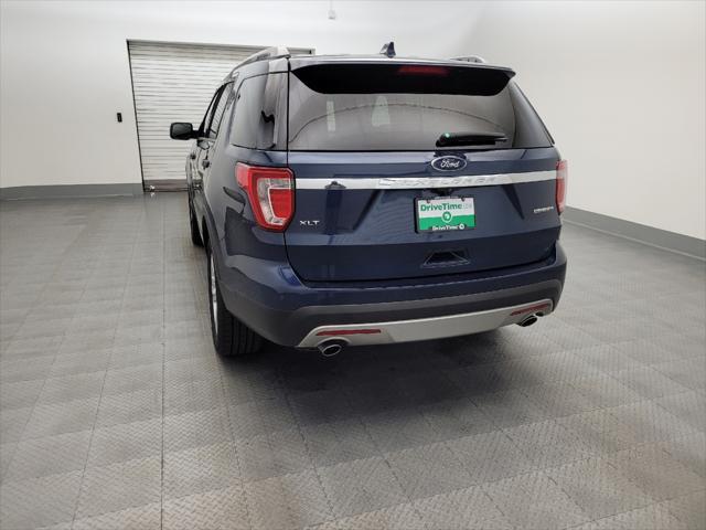 used 2016 Ford Explorer car, priced at $17,295