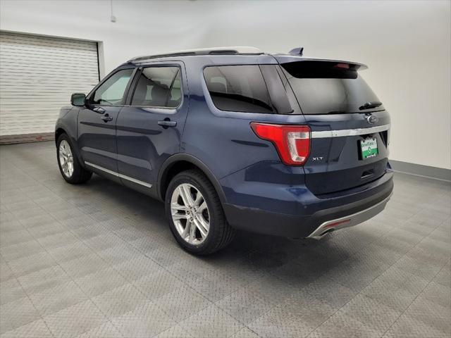 used 2016 Ford Explorer car, priced at $17,295