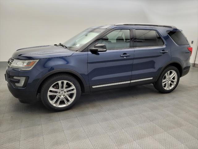 used 2016 Ford Explorer car, priced at $17,295