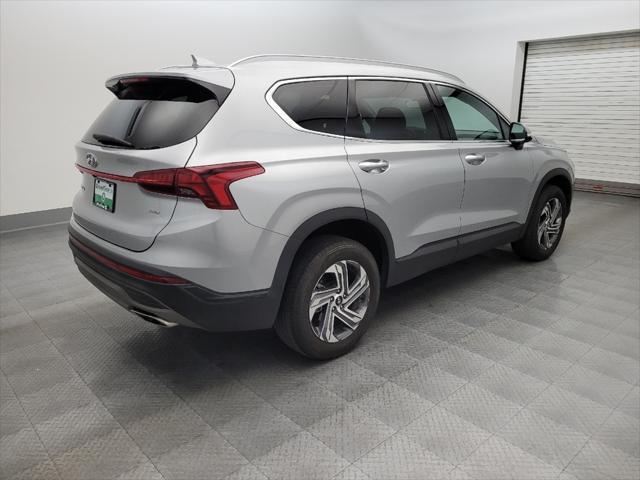 used 2023 Hyundai Santa Fe car, priced at $26,995