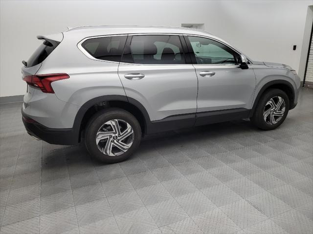 used 2023 Hyundai Santa Fe car, priced at $26,995