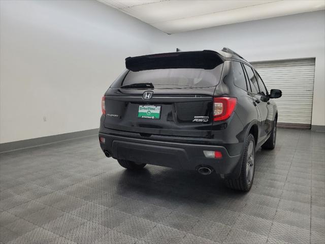 used 2019 Honda Passport car, priced at $25,795