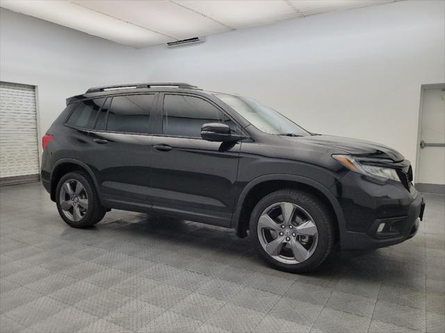 used 2019 Honda Passport car, priced at $25,795