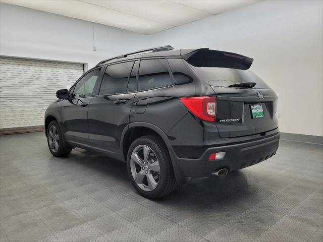 used 2019 Honda Passport car, priced at $25,795
