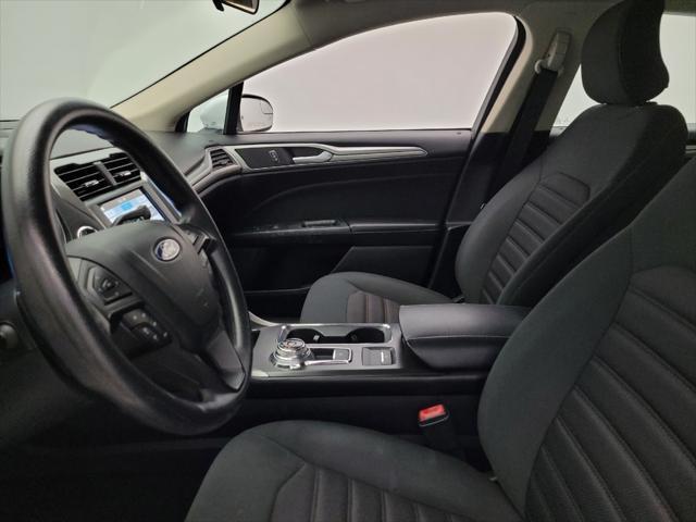 used 2018 Ford Fusion car, priced at $14,795