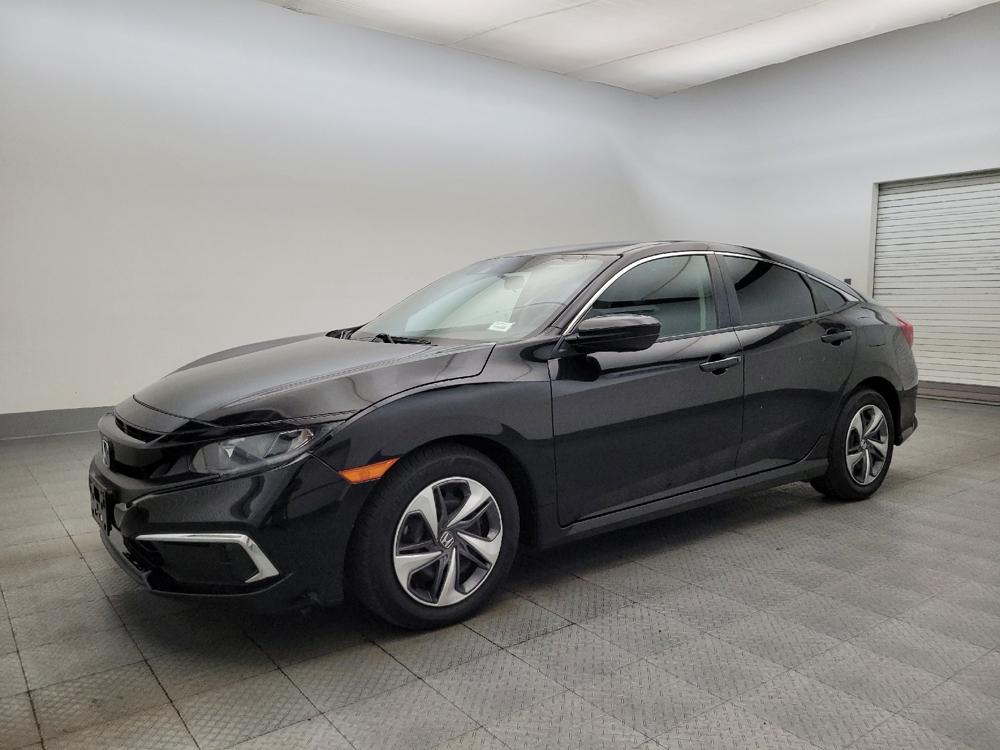 used 2020 Honda Civic car, priced at $21,295
