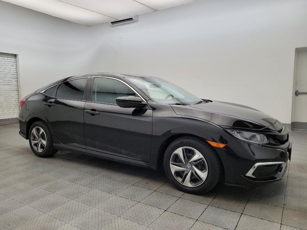 used 2020 Honda Civic car, priced at $21,295