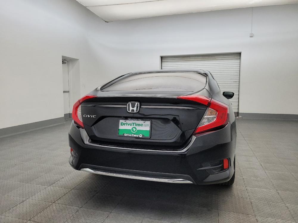 used 2020 Honda Civic car, priced at $21,295