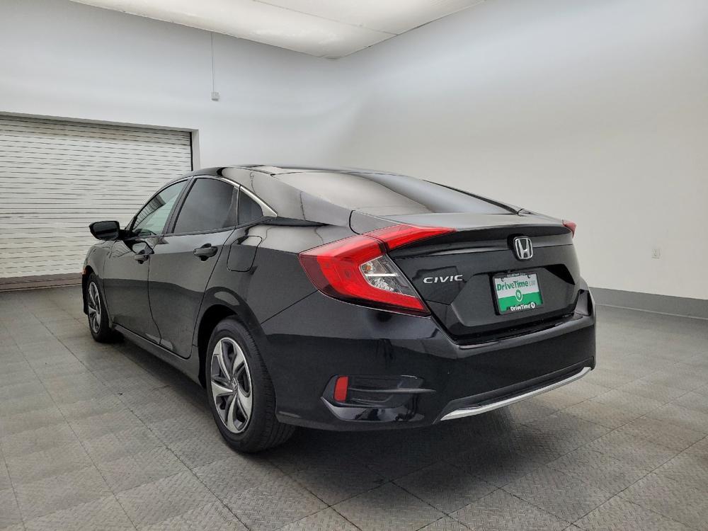 used 2020 Honda Civic car, priced at $21,295