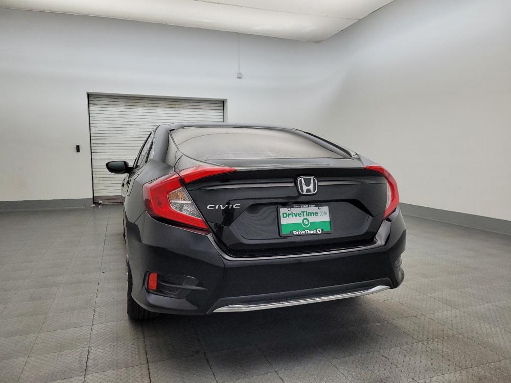 used 2020 Honda Civic car, priced at $21,295
