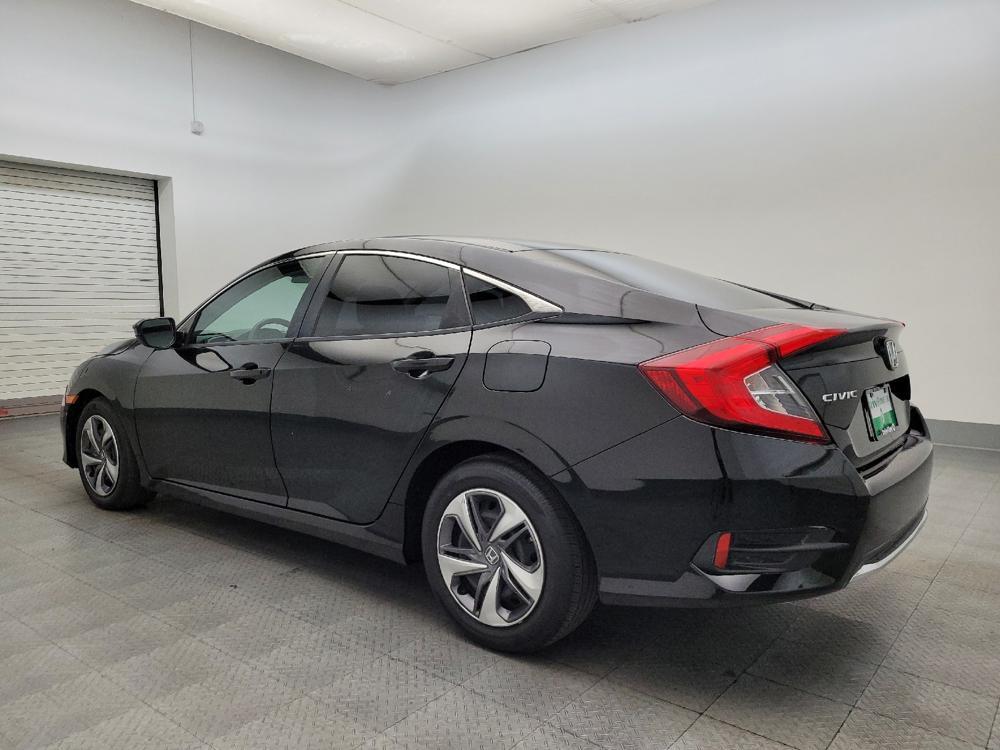 used 2020 Honda Civic car, priced at $21,295