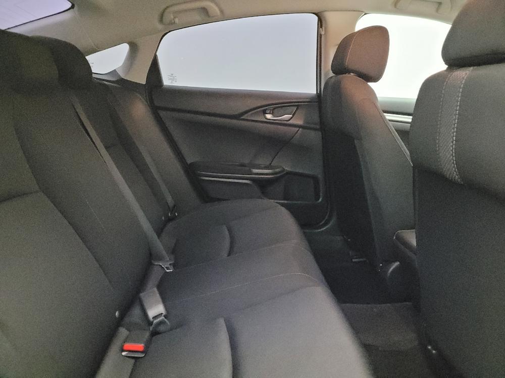 used 2020 Honda Civic car, priced at $21,295