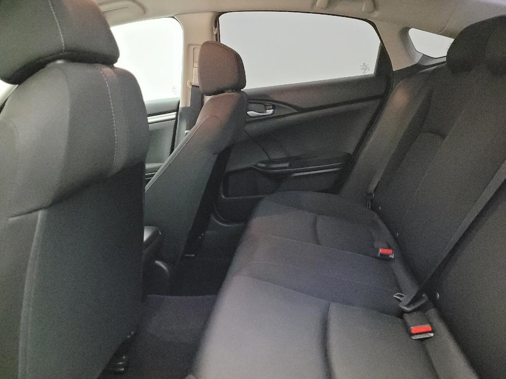 used 2020 Honda Civic car, priced at $21,295