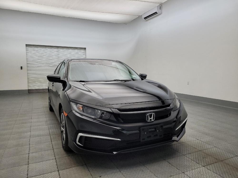 used 2020 Honda Civic car, priced at $21,295