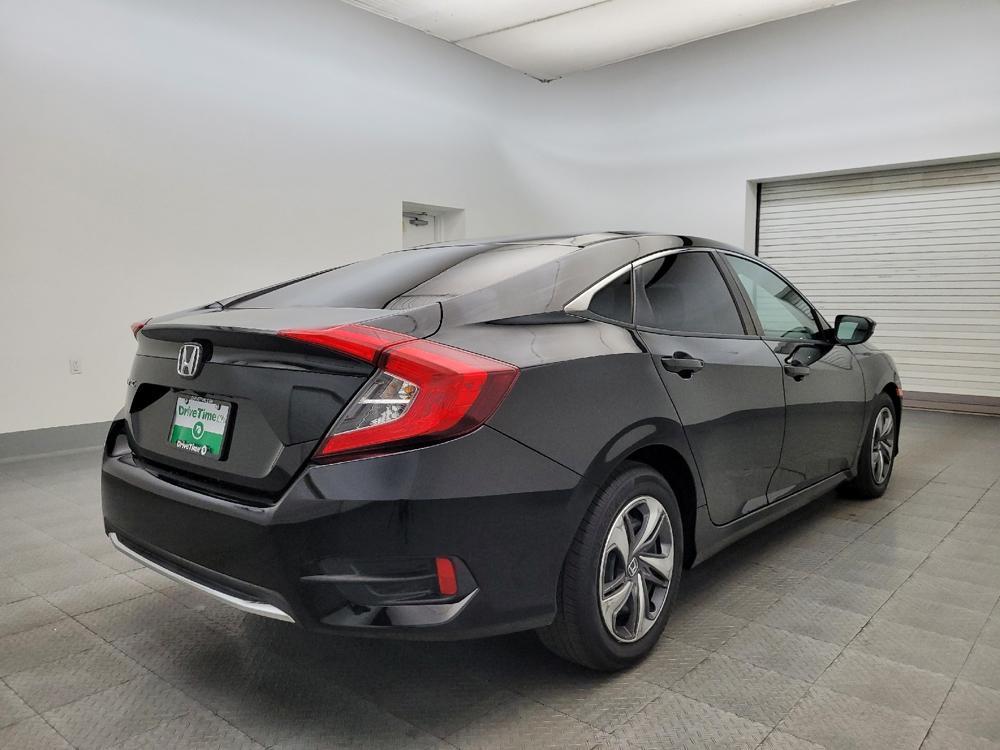 used 2020 Honda Civic car, priced at $21,295