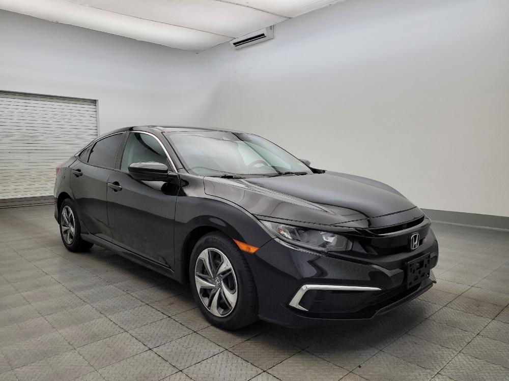 used 2020 Honda Civic car, priced at $21,295