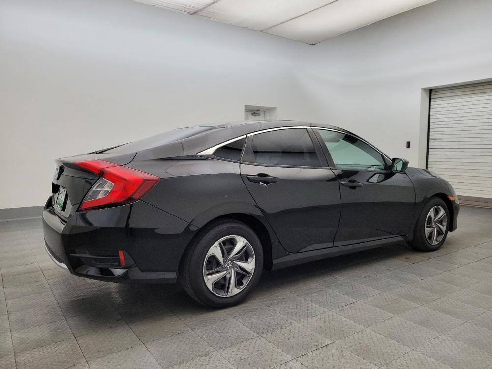 used 2020 Honda Civic car, priced at $21,295