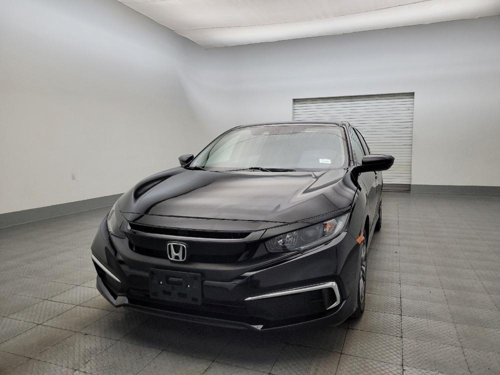 used 2020 Honda Civic car, priced at $21,295
