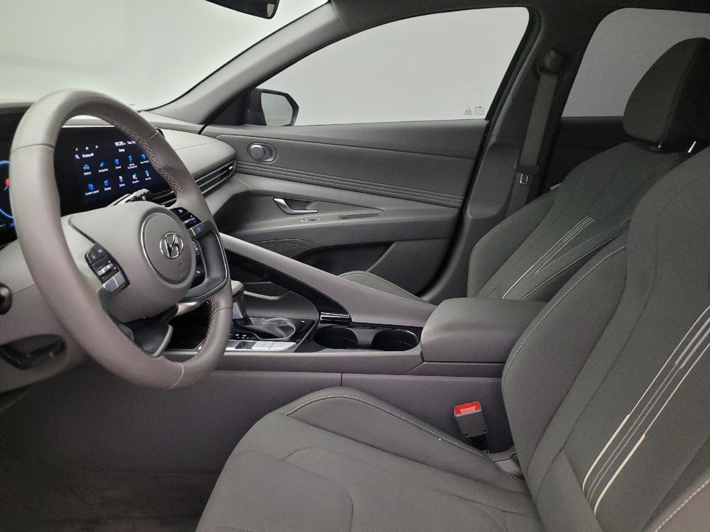 used 2023 Hyundai Elantra car, priced at $21,195