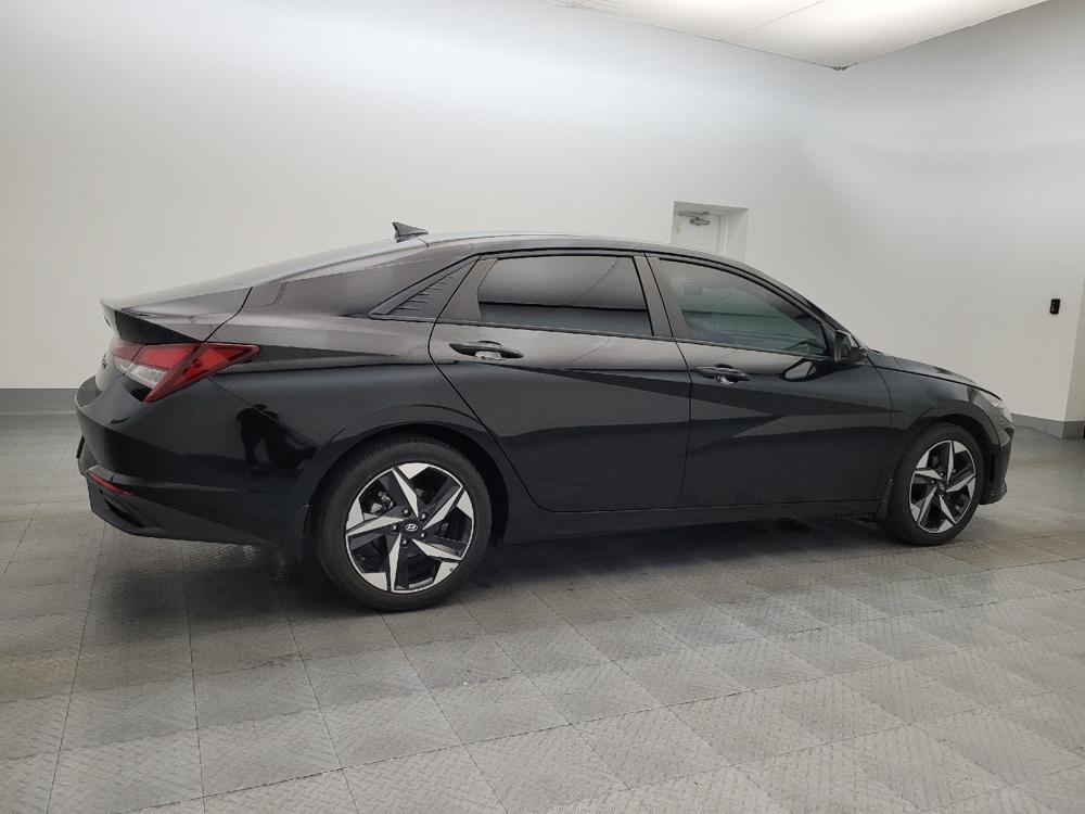 used 2023 Hyundai Elantra car, priced at $21,195