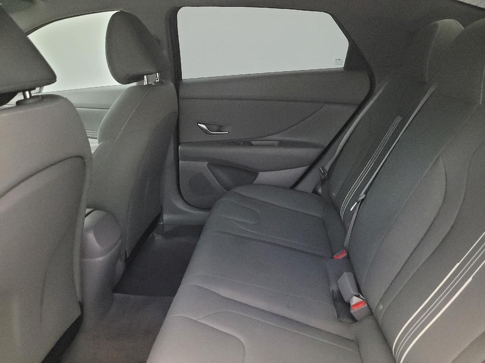 used 2023 Hyundai Elantra car, priced at $21,195