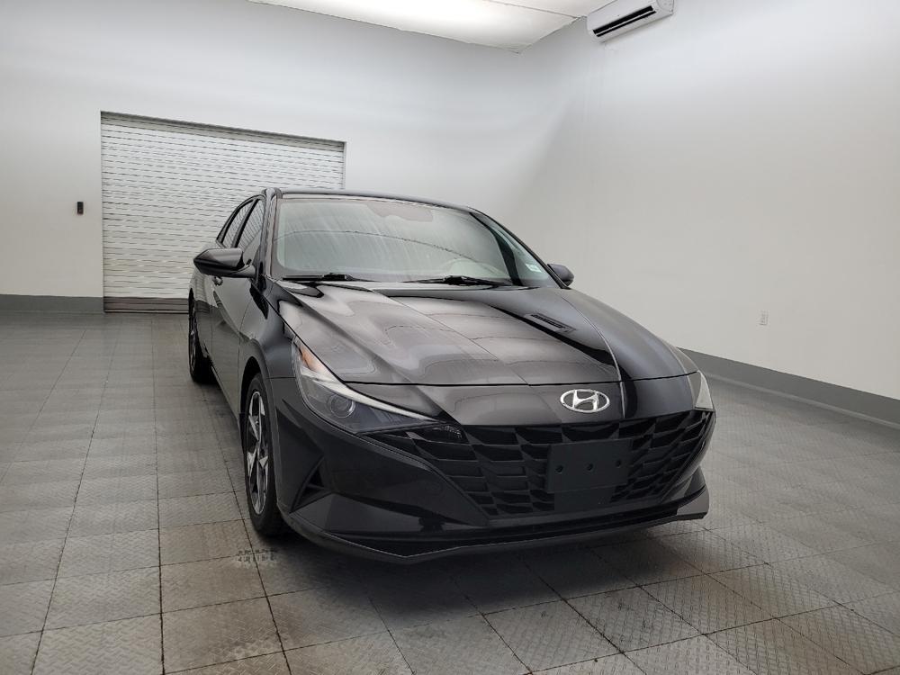 used 2023 Hyundai Elantra car, priced at $21,195