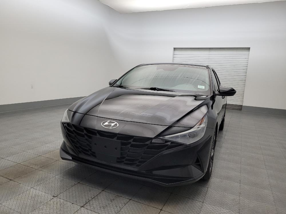 used 2023 Hyundai Elantra car, priced at $21,195