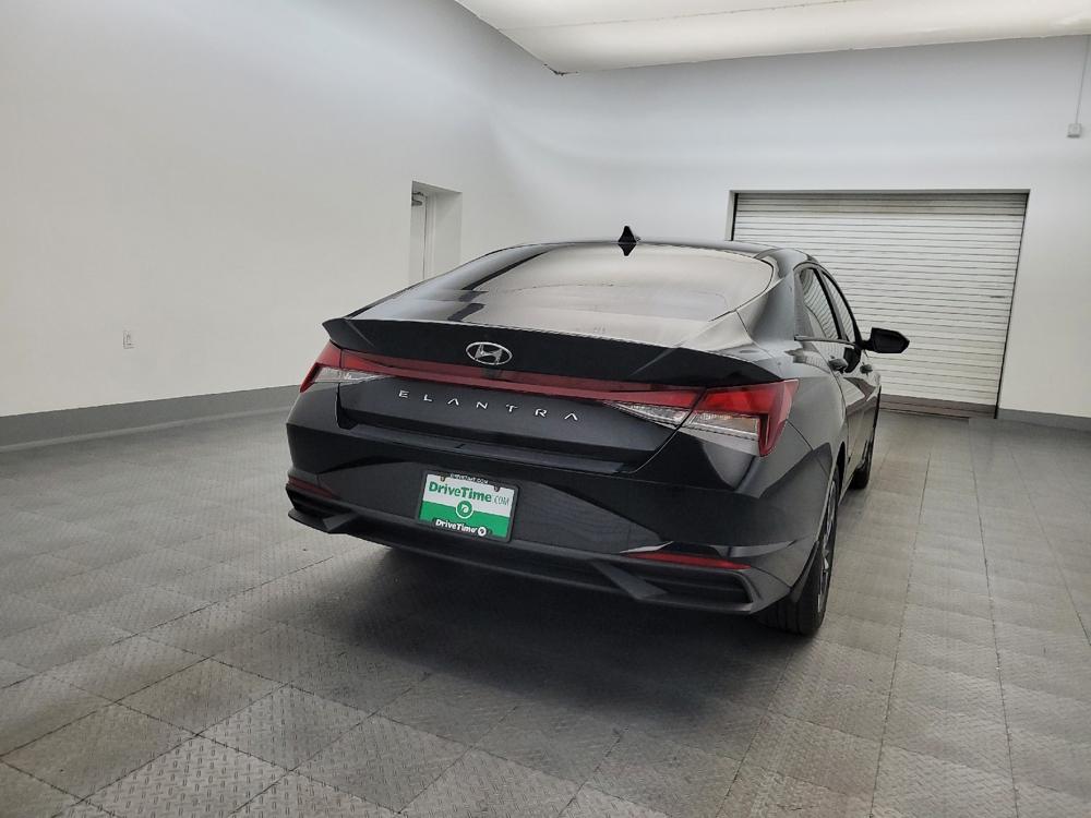 used 2023 Hyundai Elantra car, priced at $21,195