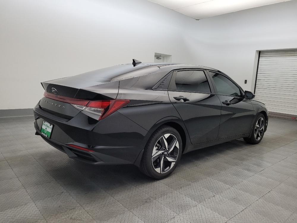 used 2023 Hyundai Elantra car, priced at $21,195